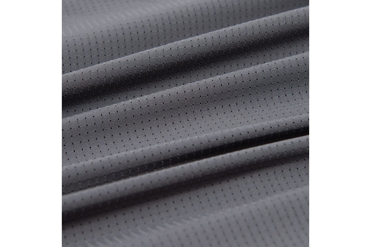 カリマー「active softshell zip-up」シリーズ