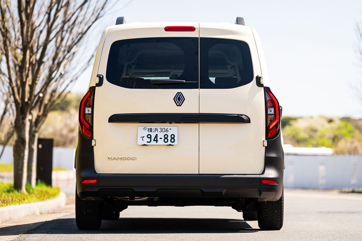 ルノー「グランカングー クルール」