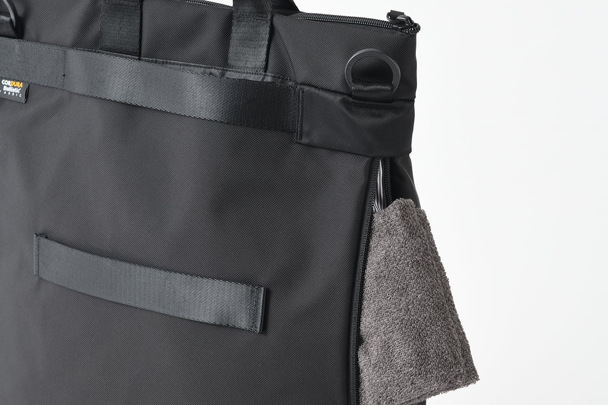 XTREC レイヤードヘルメットバッグ：1万9800円