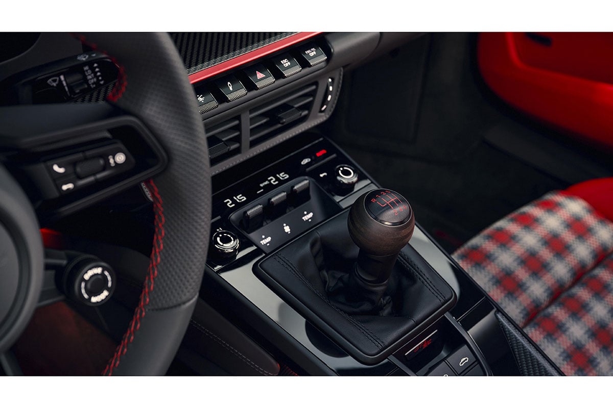 ポルシェ「911 GT3 S/C ストリートスタイルパッケージ」