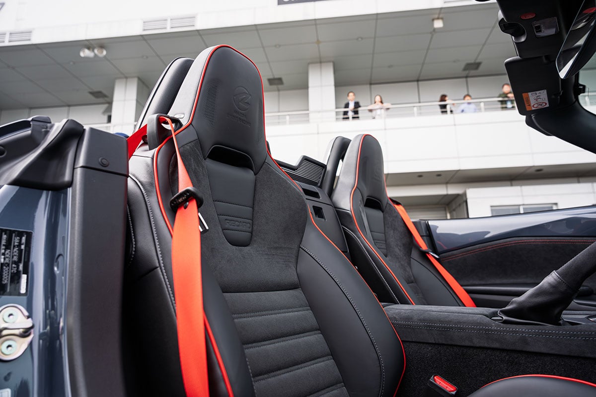 マツダ「MSRロードスター」