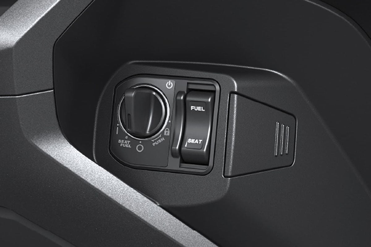 ホンダ「ADV160」の2026年モデル