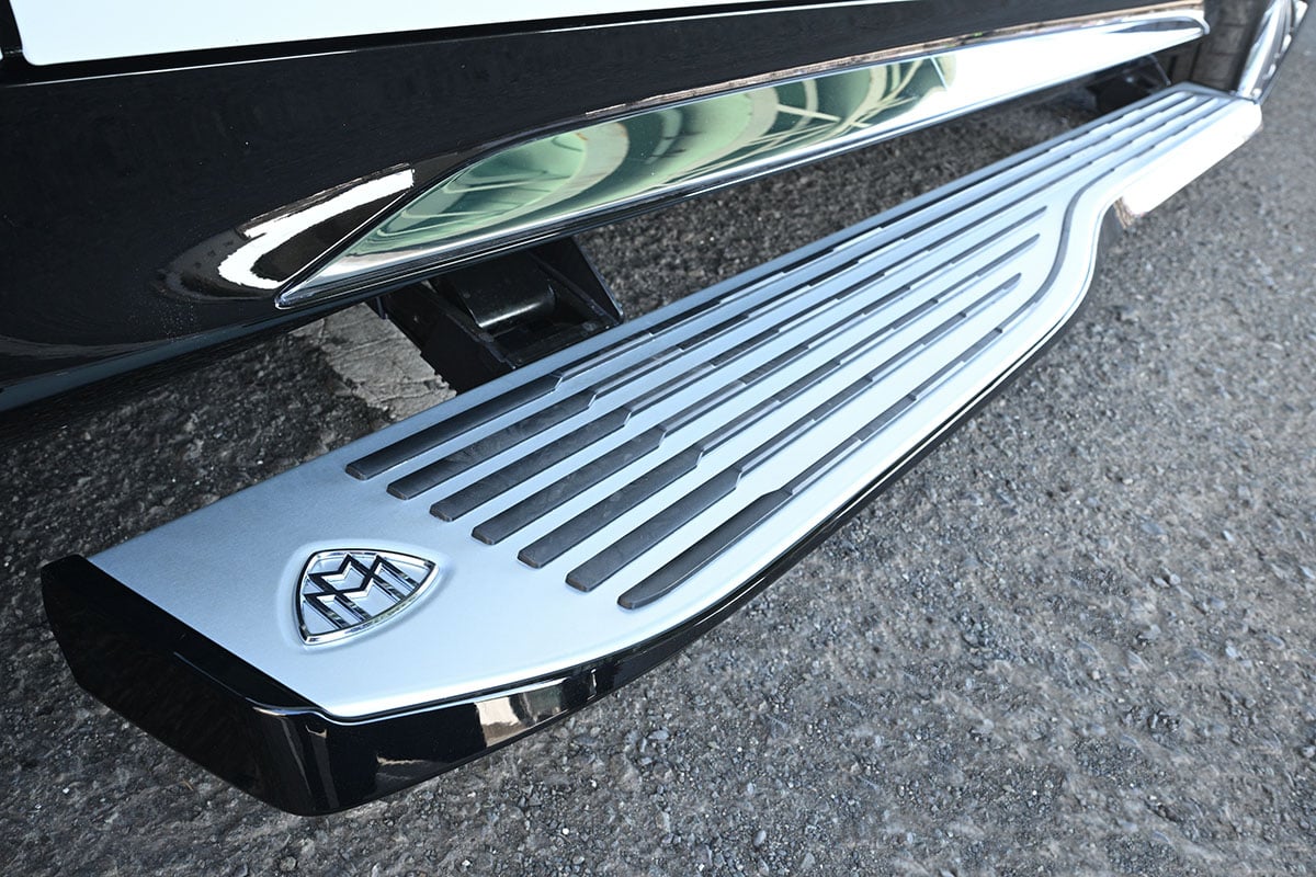 メルセデス・マイバッハ「GLS 600」