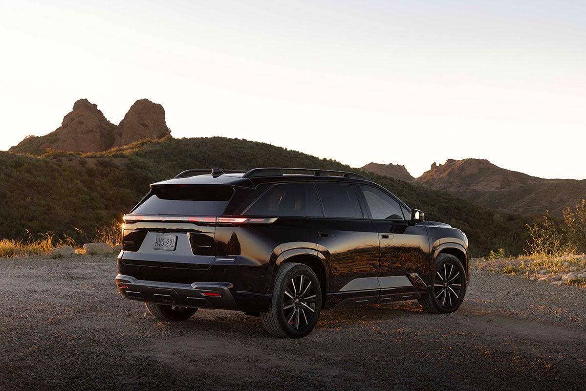 スバル新型「ゲッタウェイ」