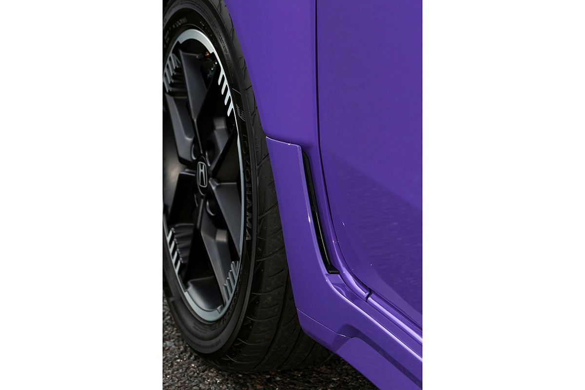 ホンダ新型「スーパー ワン」