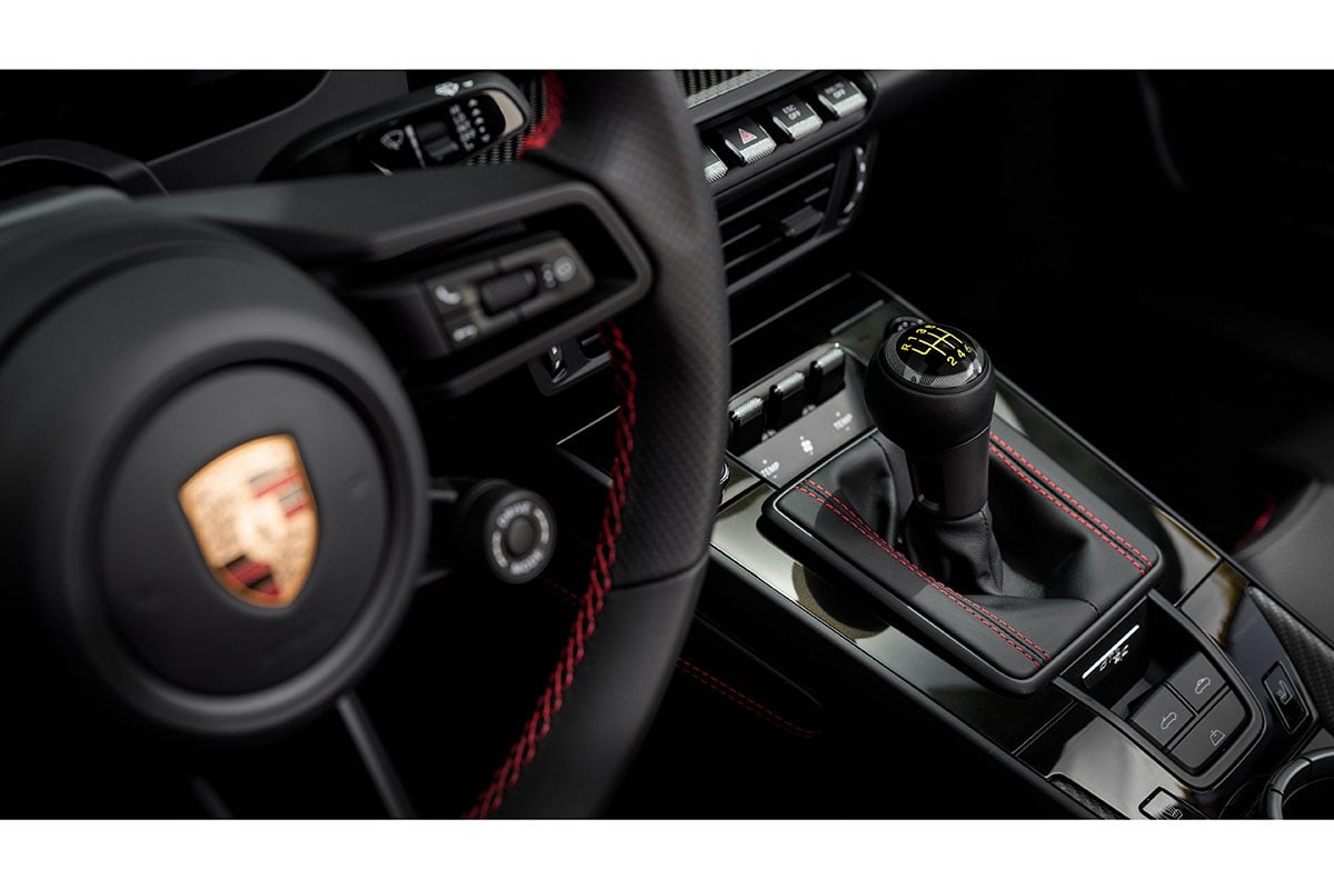 ポルシェ「911 GT3 S/C ストリートスタイルパッケージ」