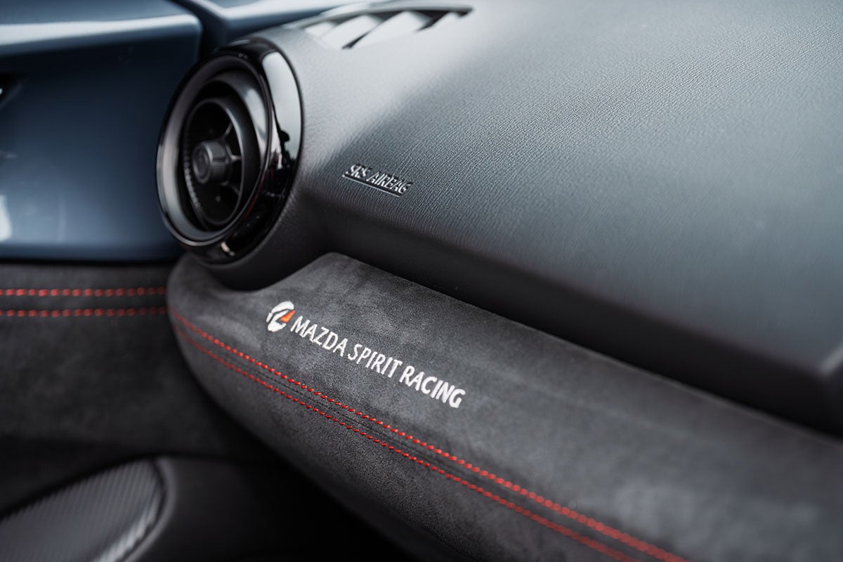 マツダ「MSRロードスター」