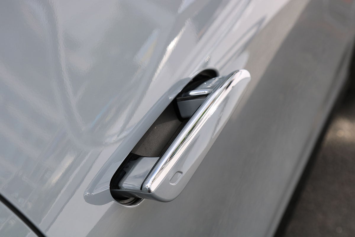 メルセデス・ベンツ新型「CLA」のMHEV仕様