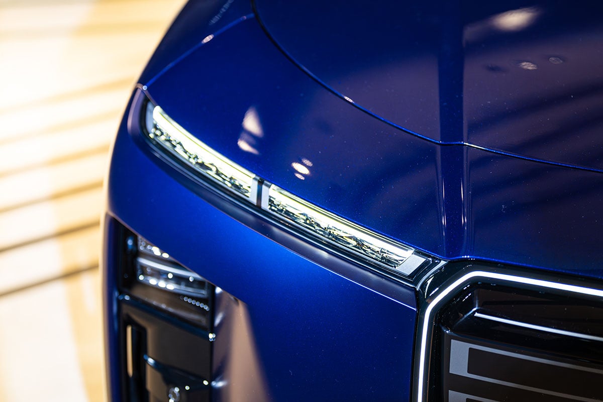 BMW新型「7シリーズ」