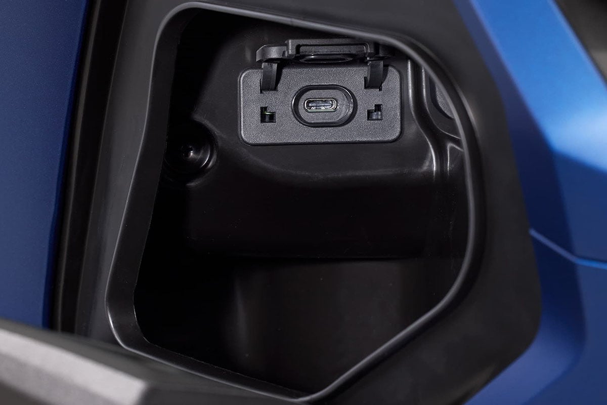 ホンダ「ADV160」の2026年モデル