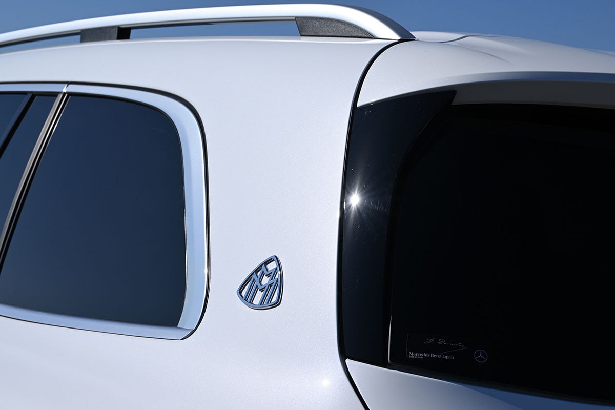 メルセデス・マイバッハ「GLS 600」