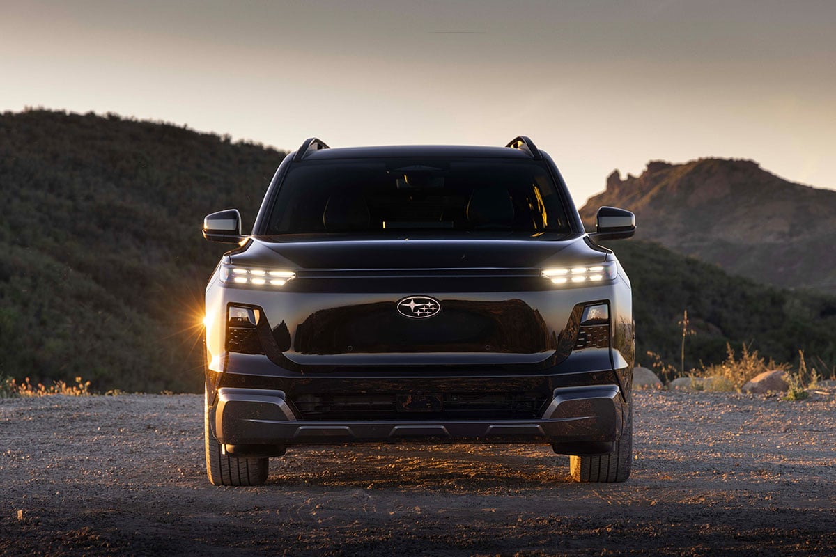 スバル新型「ゲッタウェイ」