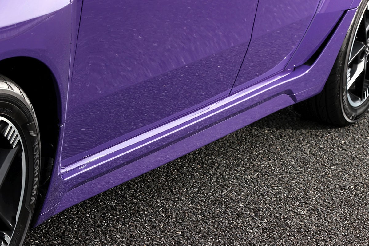 ホンダ新型「スーパー ワン」