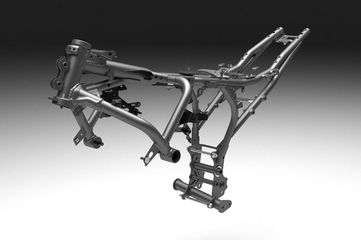 ヤマハ新型「YZF-R7」