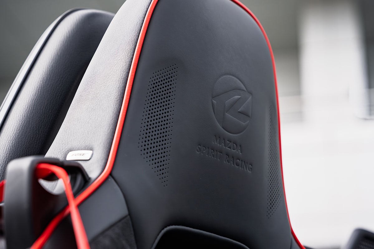 マツダ「MSRロードスター」