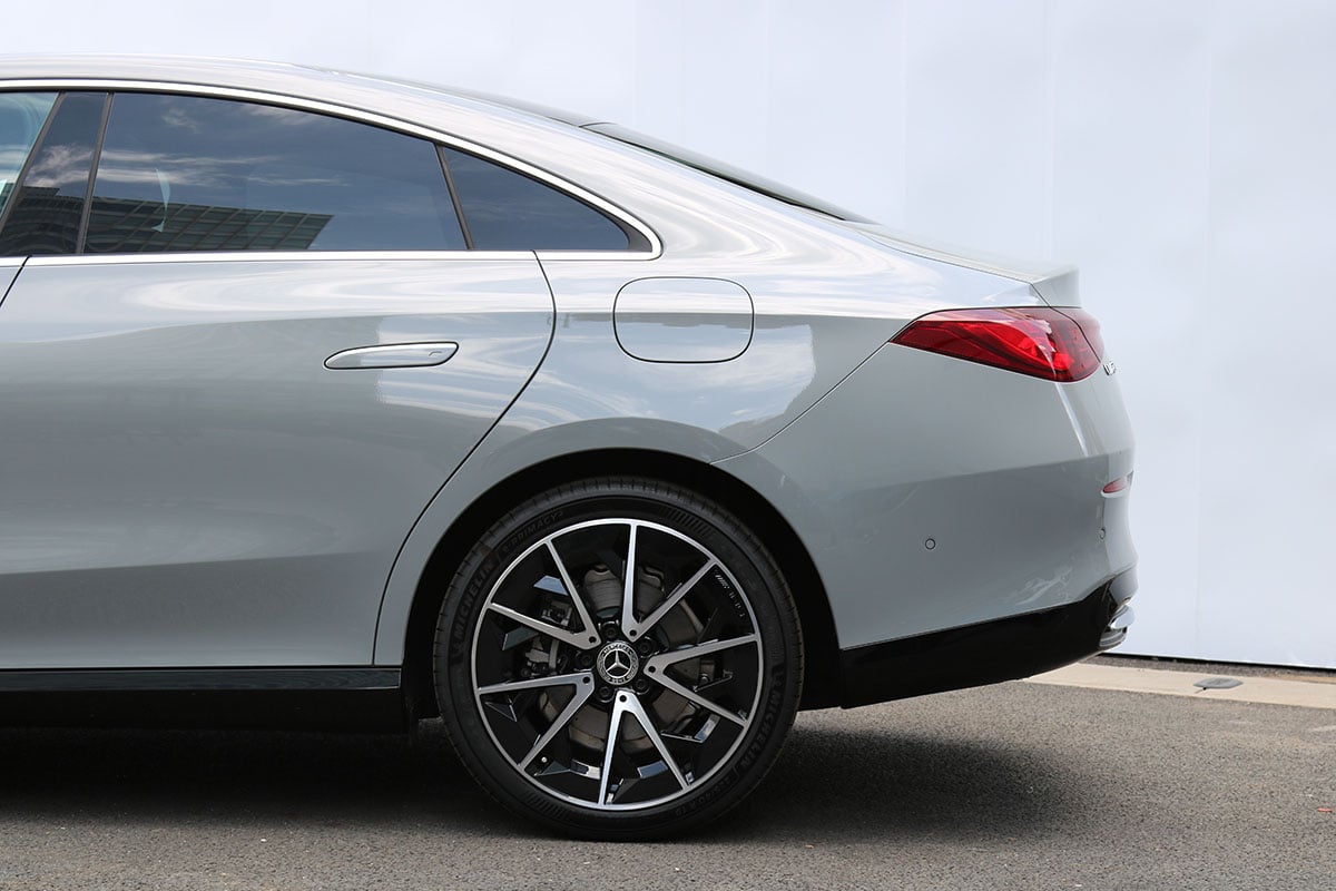 メルセデス・ベンツ新型「CLA」のMHEV仕様