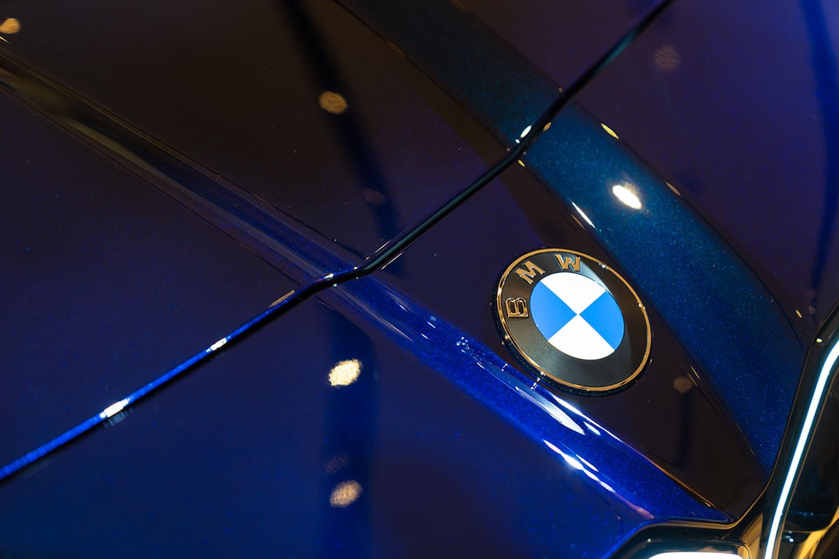 BMW新型「7シリーズ」