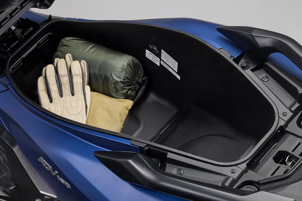 ホンダ「ADV160」の2026年モデル