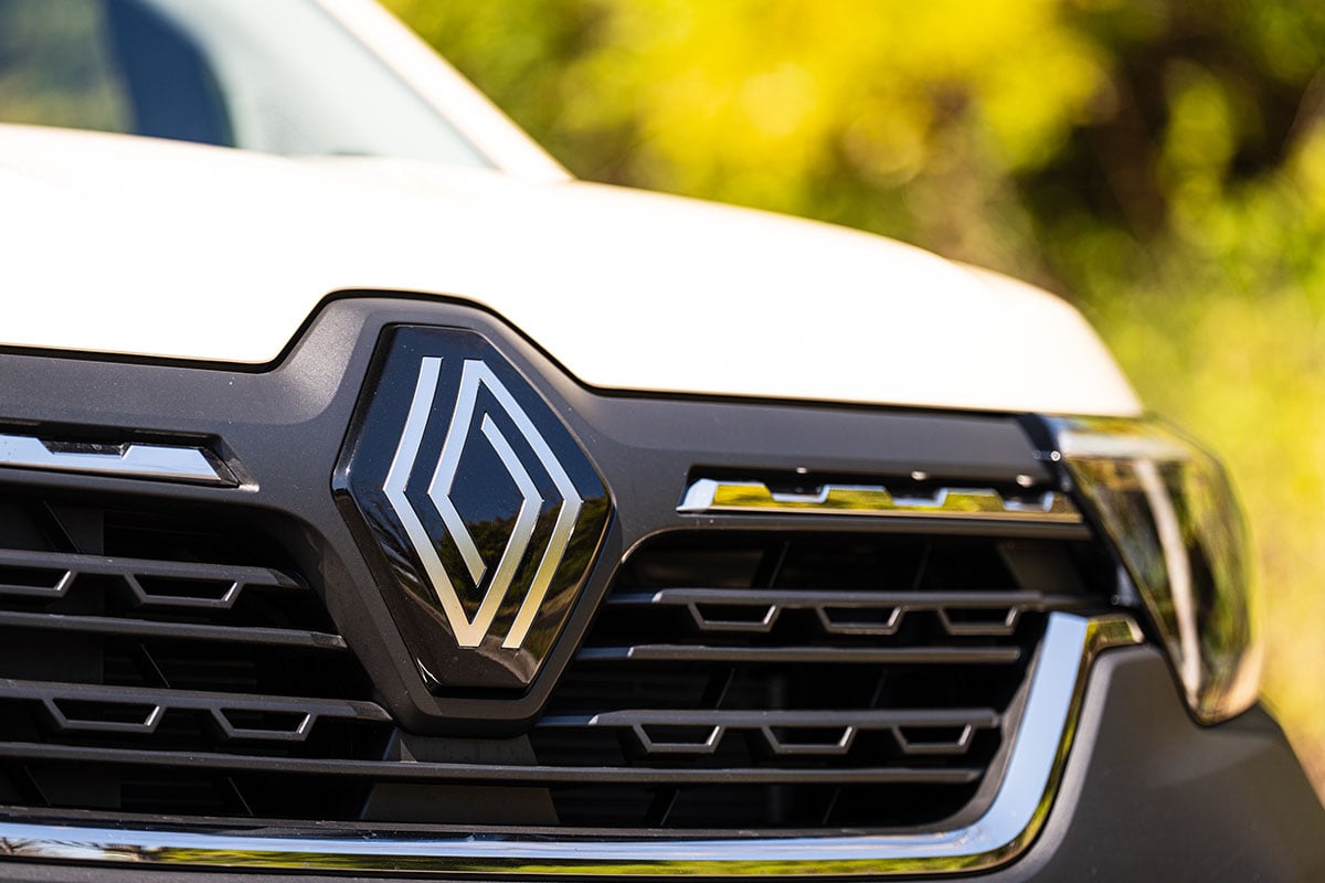 ルノー「グランカングー クルール」