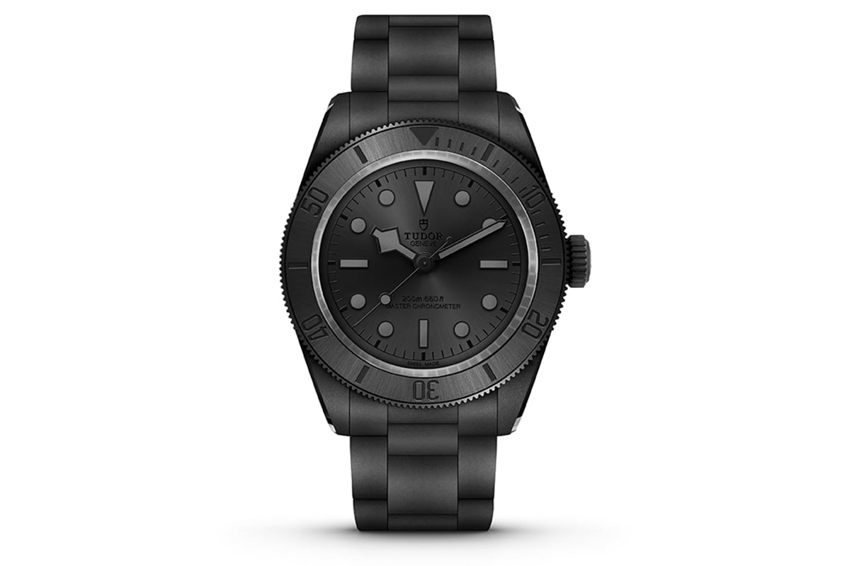 「チューダー ブラックベイ セラミック」（品番：7941A1ACNU、107万300円 消費税込）