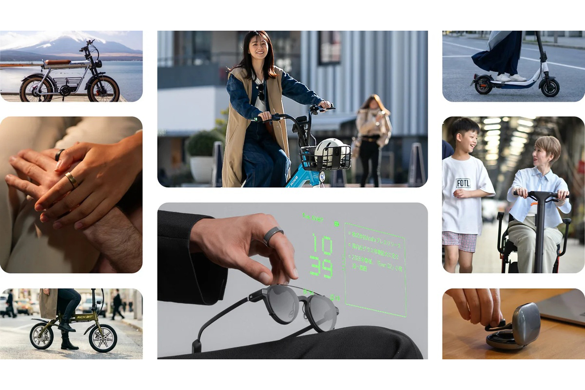 電動モビリティとスマートプロダクト製品を主軸に次世代型製品を取り扱っている株式会社Acalie(アカリエ)が日本の代理店だ