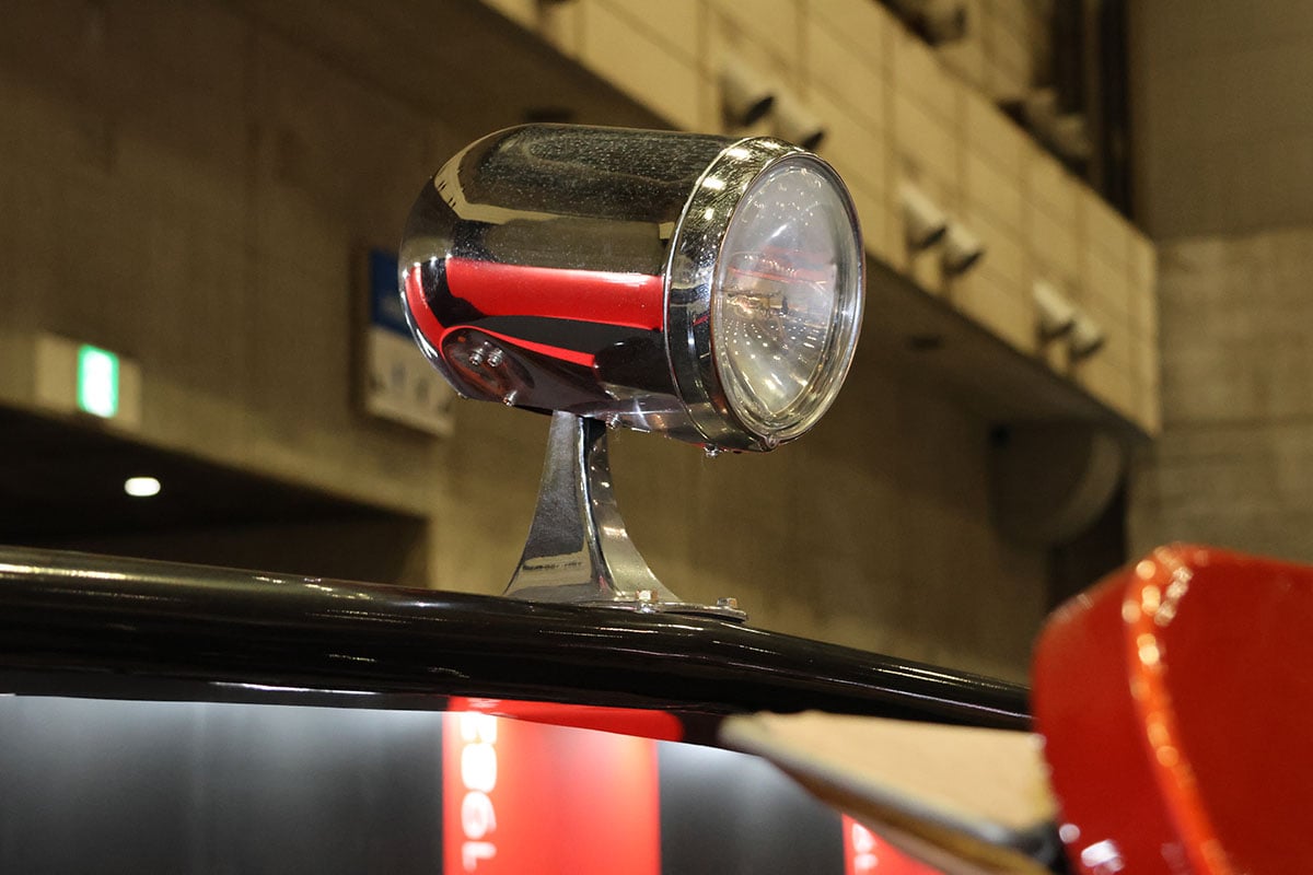 三菱「パジェロI」