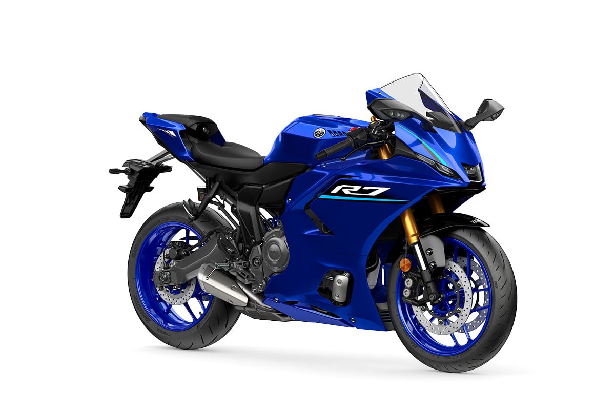 ヤマハ新型「YZF-R7」