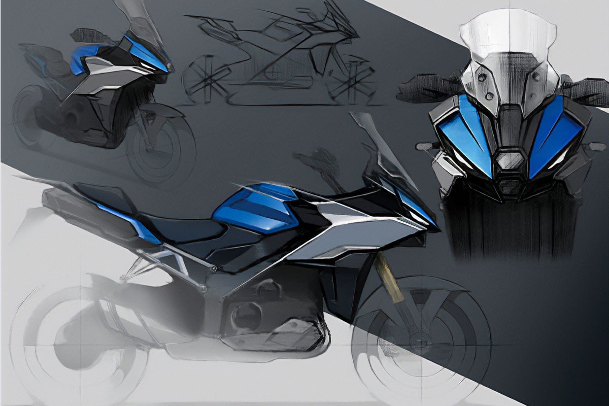 スズキ「GSX-S1000GX」の2026年モデル