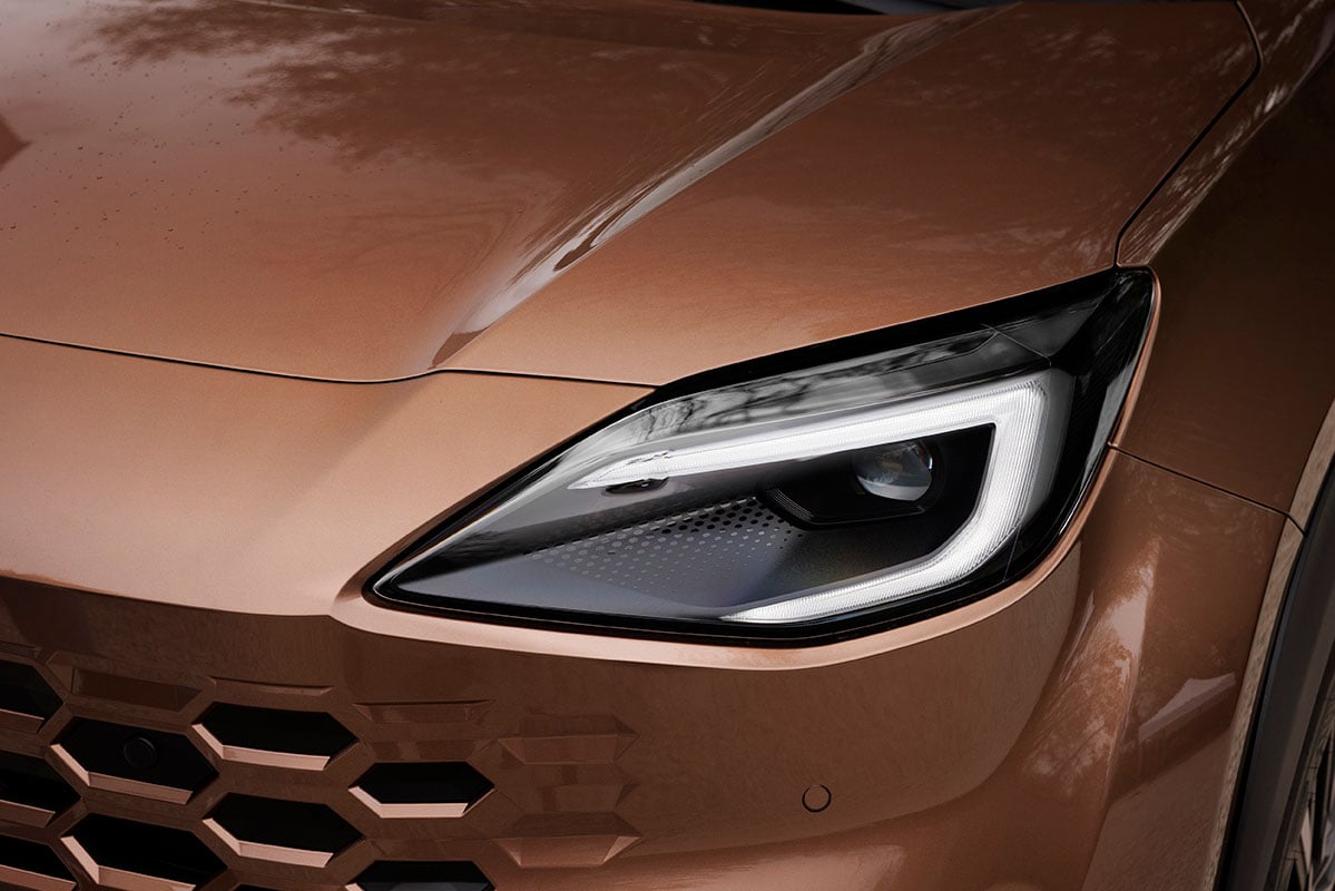 欧州トヨタが発表した新型「ヤリスクロス」