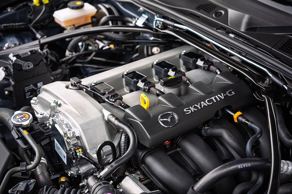 マツダ「MSRロードスター」