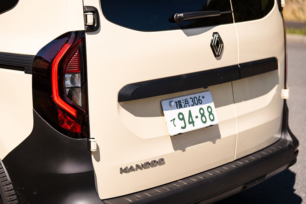 ルノー「グランカングー クルール」