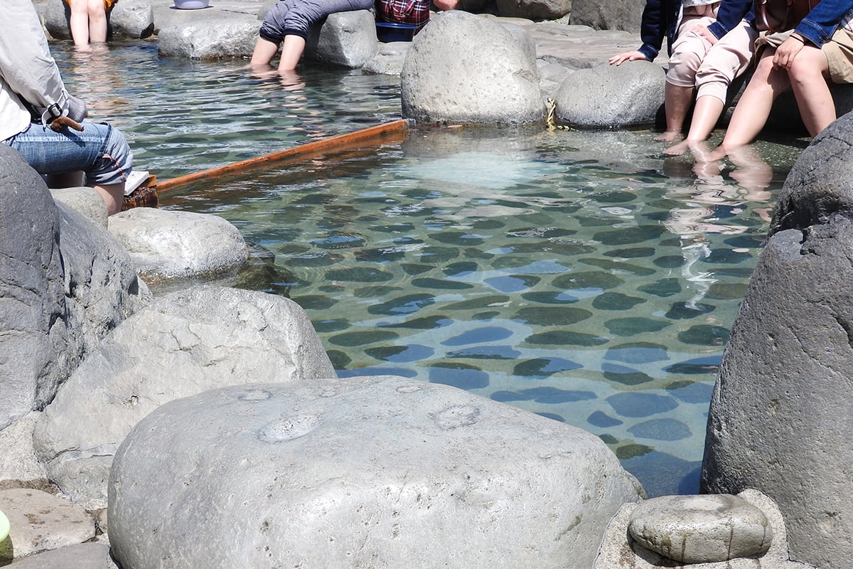 岐阜県「下呂温泉」