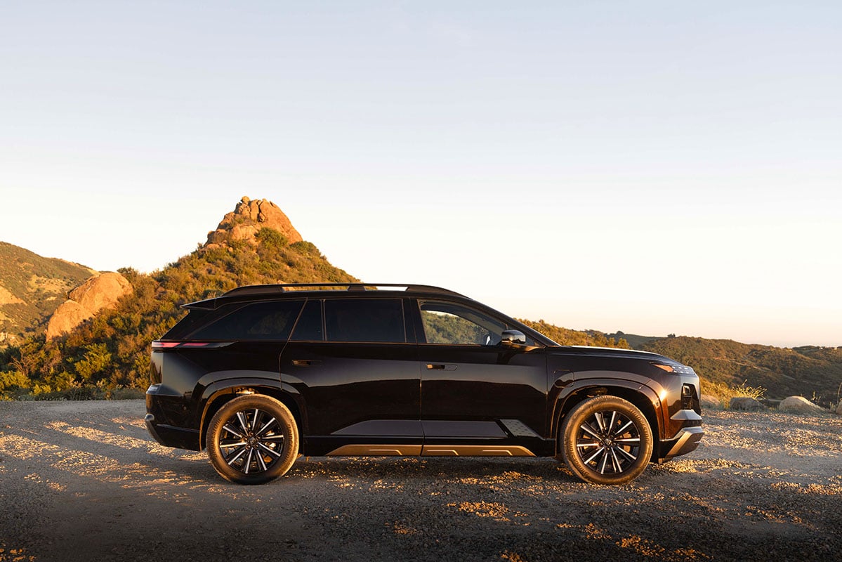 スバル新型「ゲッタウェイ」