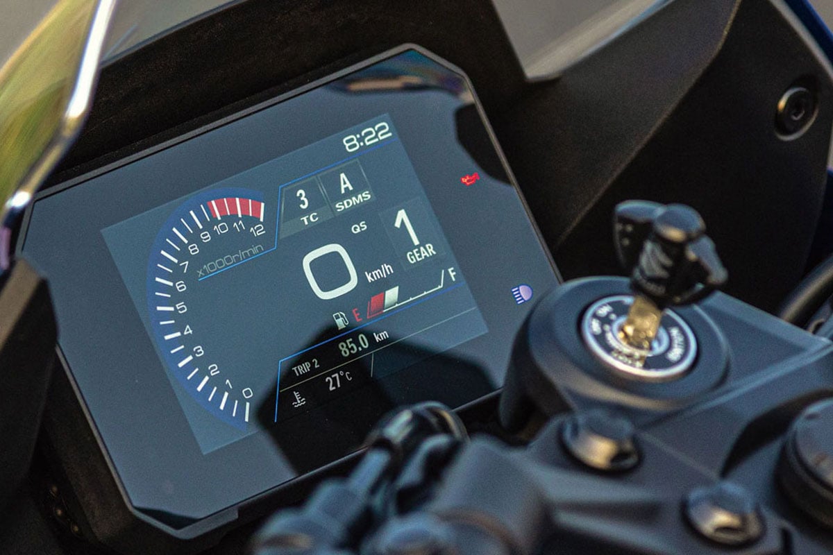 スズキ「GSX-8R」の2026年モデル