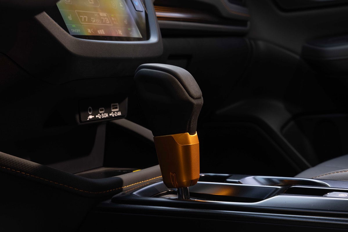 スバル「フォレスター ウィルダネス ハイブリッド」（北米仕様）