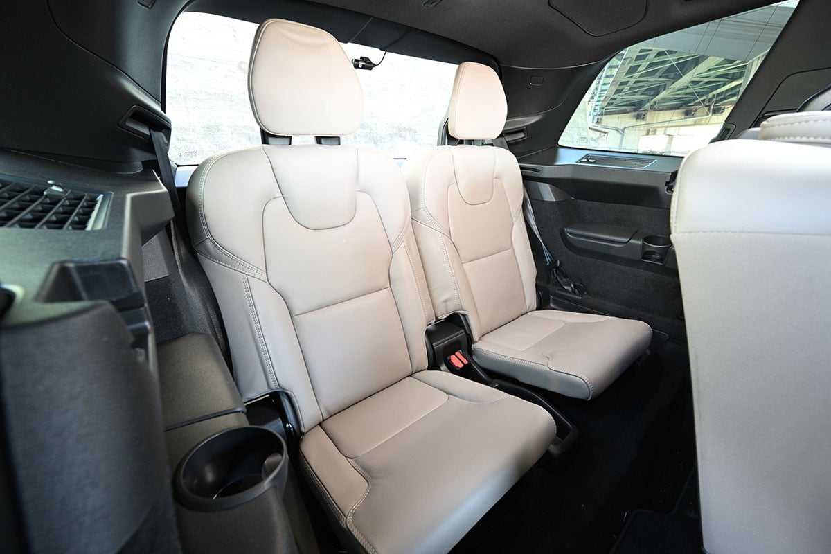 ボルボ「XC90 ウルトラ T8 AWD プラグインハイブリッド」