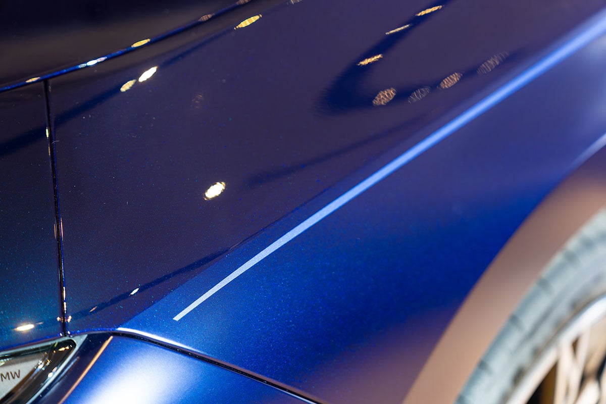 BMW新型「7シリーズ」