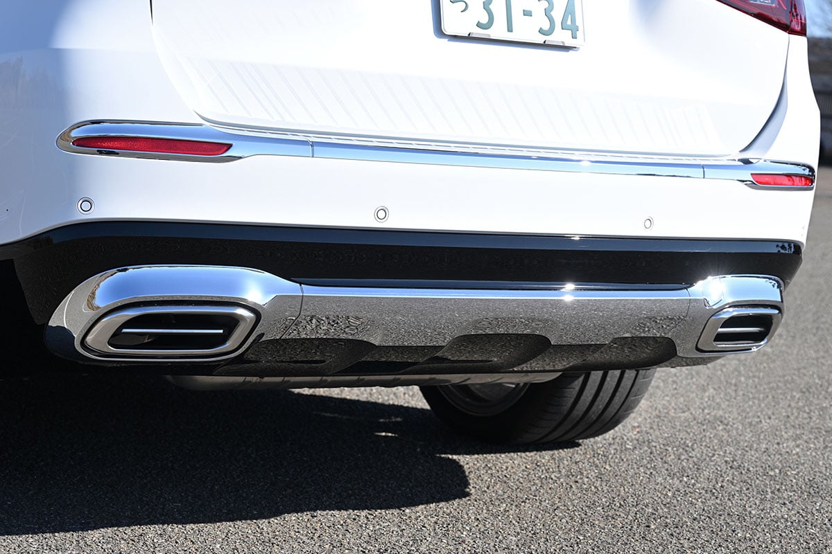 メルセデス・マイバッハ「GLS 600」