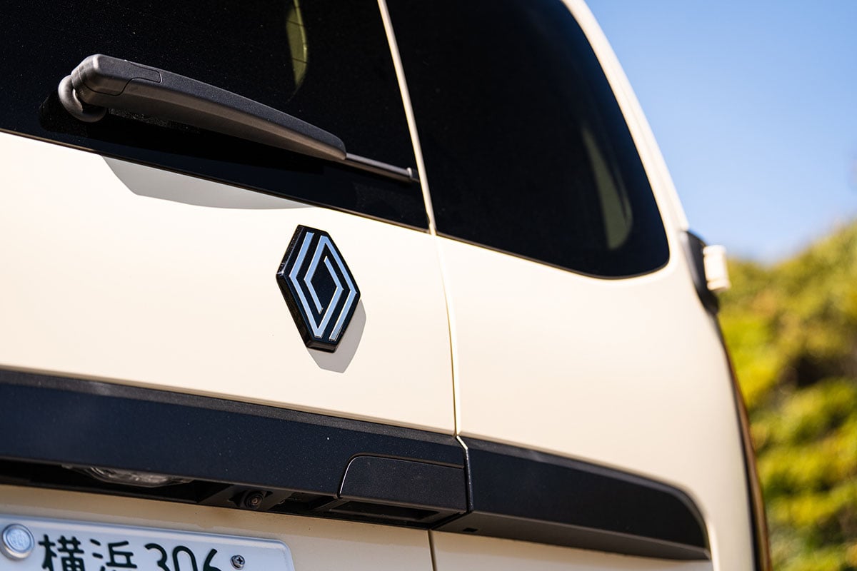 ルノー「グランカングー クルール」