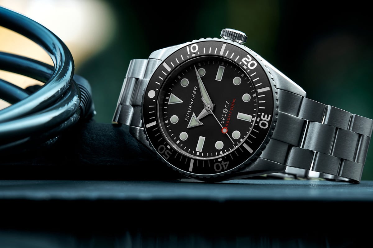 ブランドが誇る高度な設計と切削技術、職人による丁寧な組み立て技術の結晶となるモデル