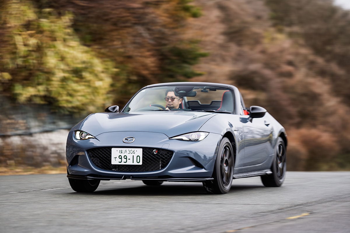 マツダ「MSRロードスター」