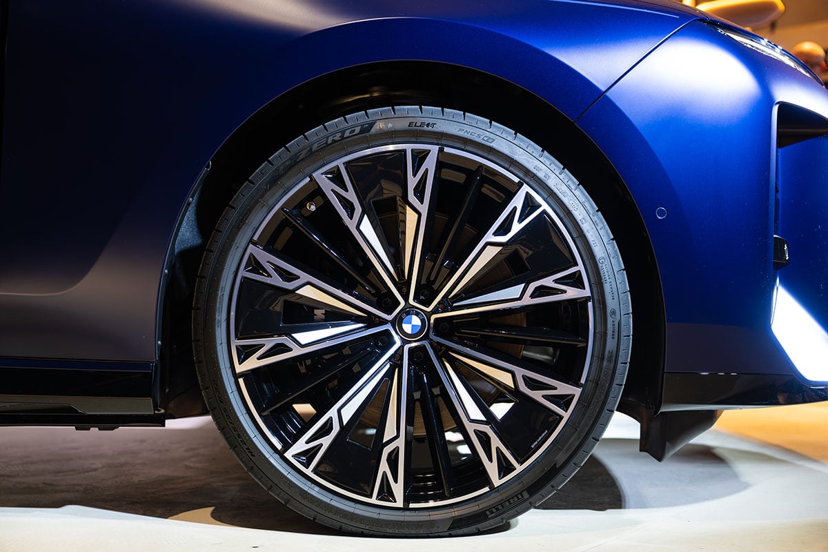 BMW新型「7シリーズ」