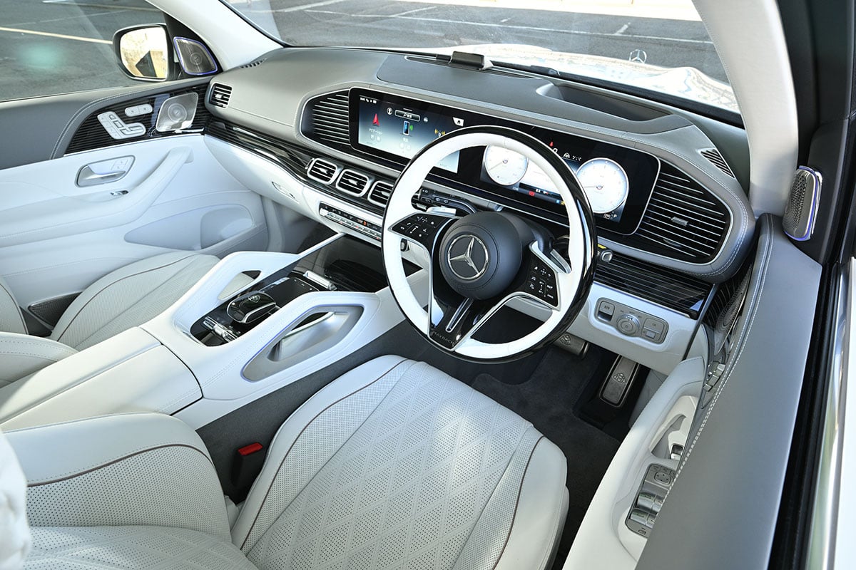 メルセデス・マイバッハ「GLS 600」