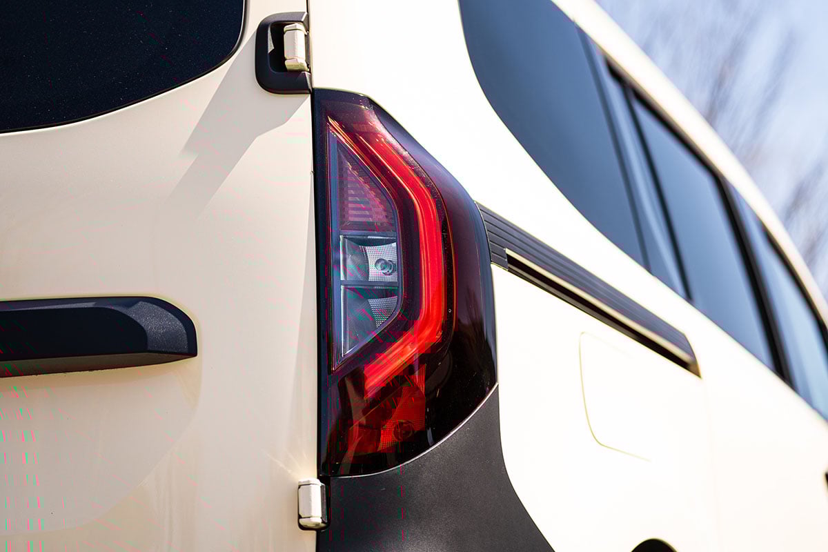 ルノー「グランカングー クルール」