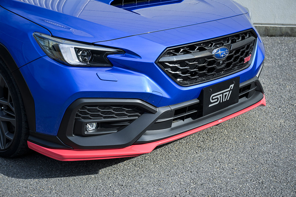 スバル「WRX STIスポーツ＃」