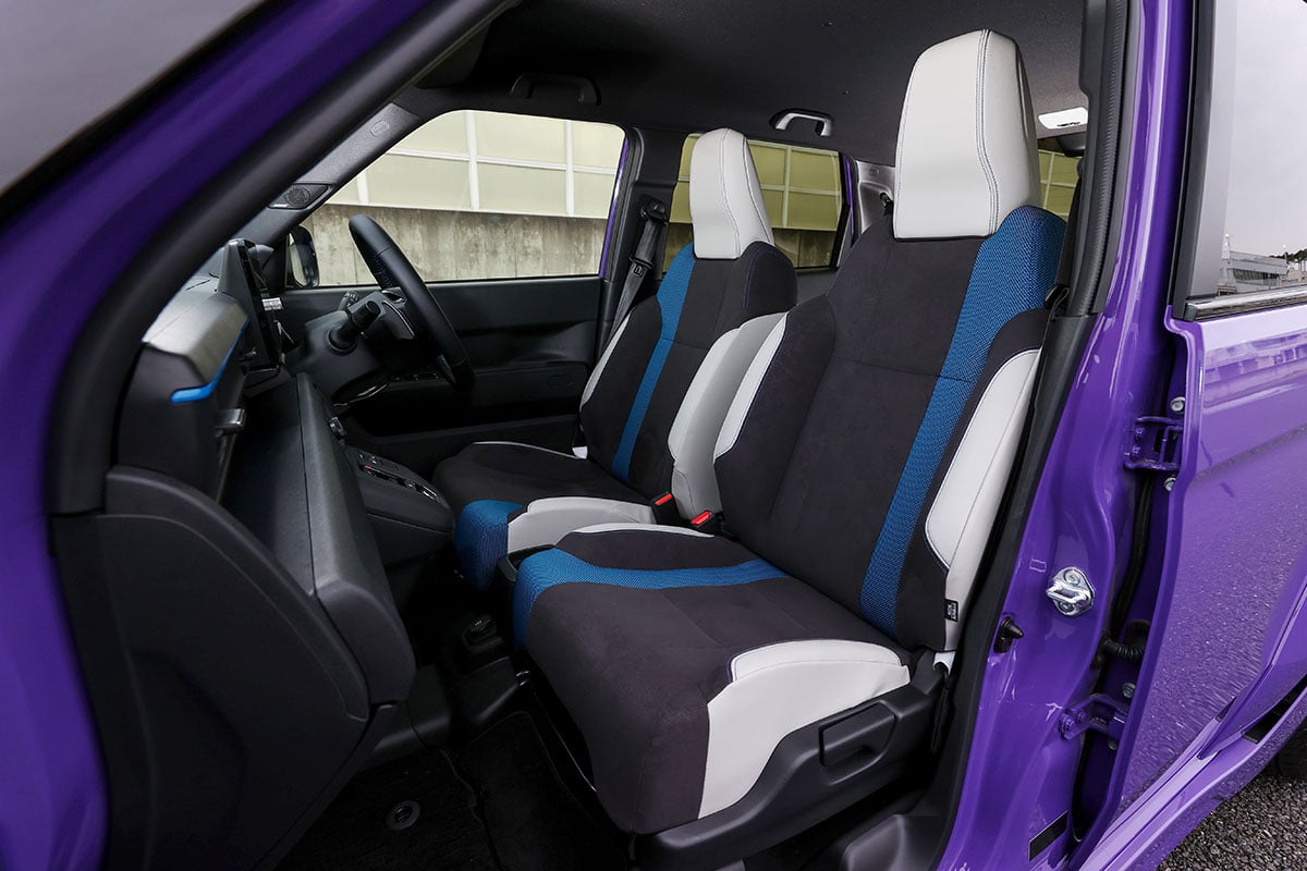 ホンダ新型「スーパー ワン」