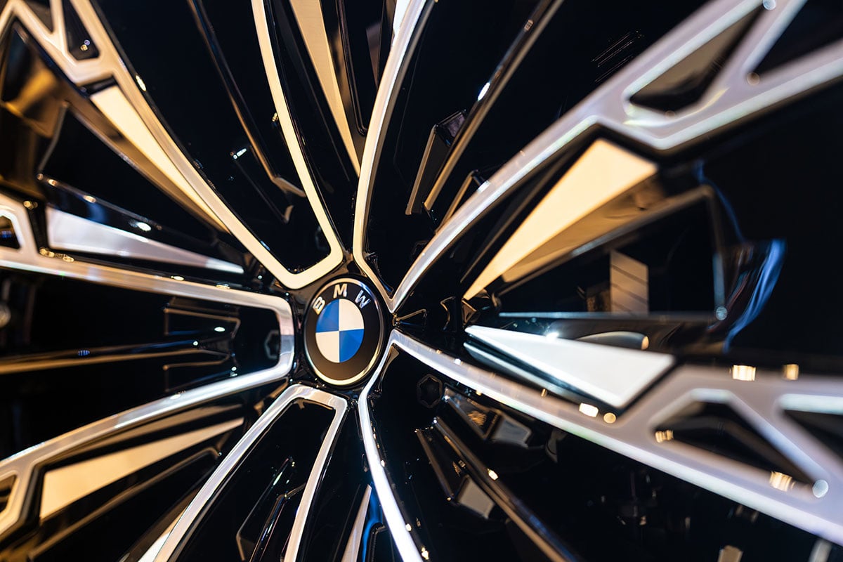 BMW新型「7シリーズ」