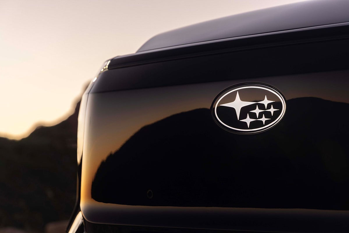 スバル新型「ゲッタウェイ」