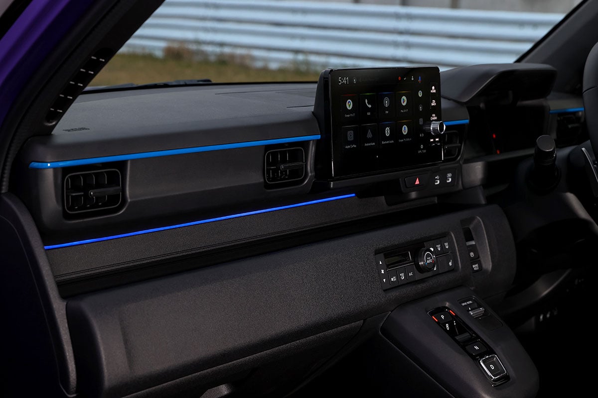 ホンダ新型「スーパー ワン」