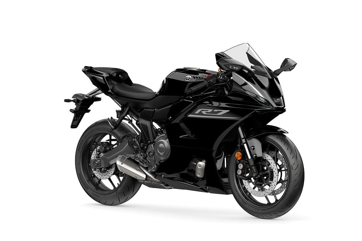 ヤマハ新型「YZF-R7」